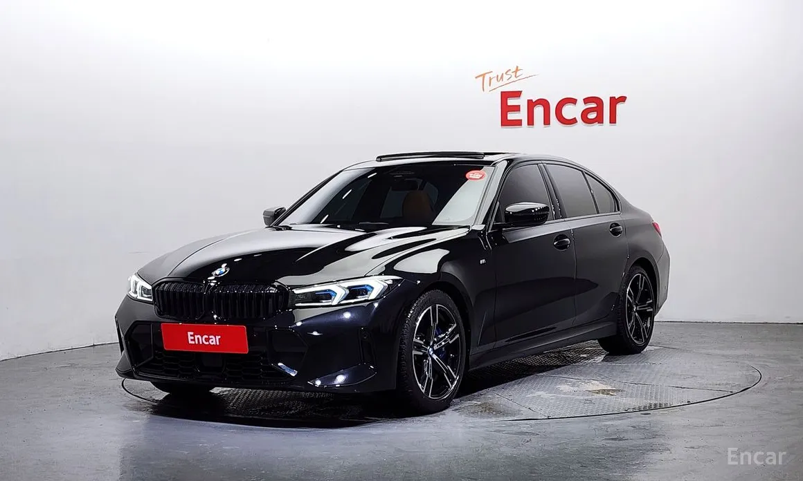 Photo 1 - BMW 3 Series