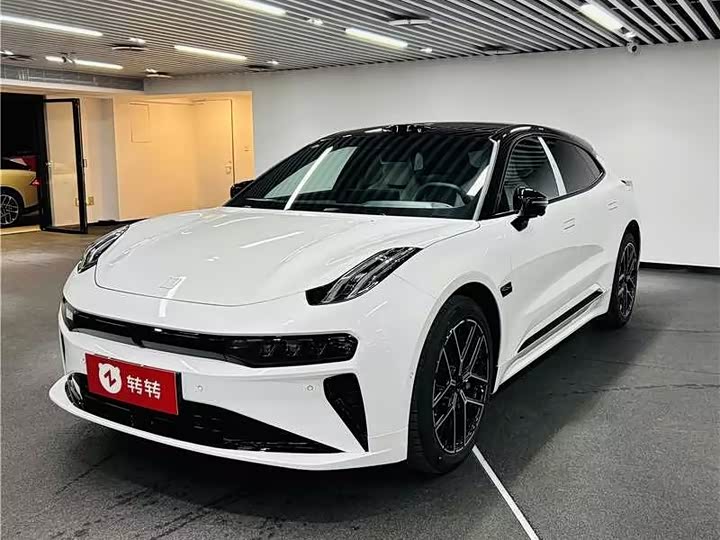 Фото 1 - Zeekr 001