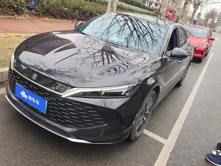 Фото 1 - BYD Qin L