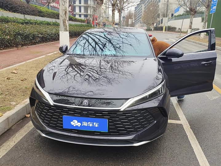 Фото 2 - BYD Qin L