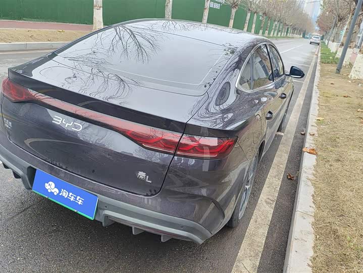 Фото 3 - BYD Qin L