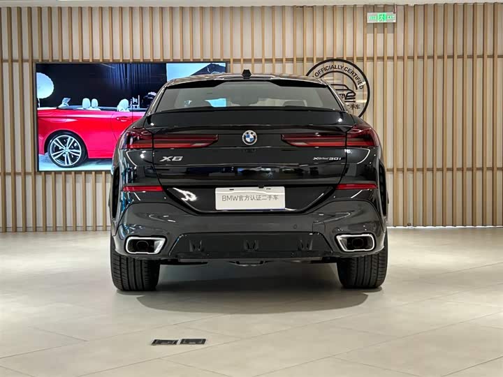 Фото 4 - BMW X6