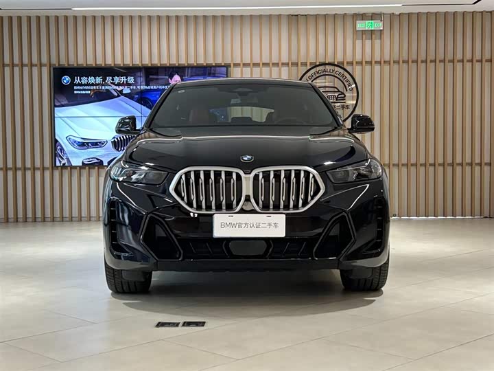 Фото 5 - BMW X6
