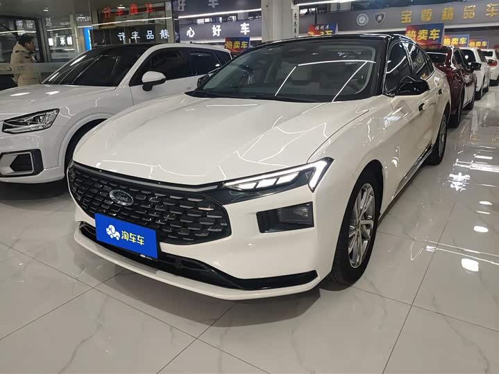 Фото 1 - Ford Mondeo