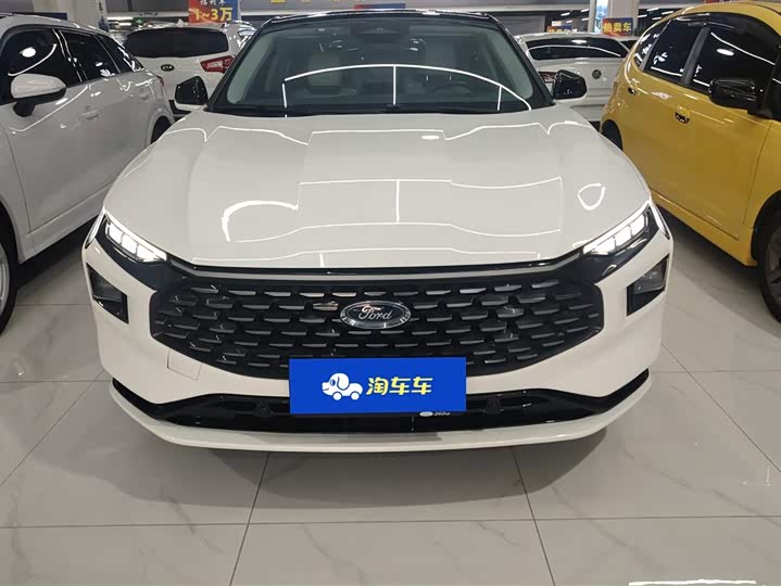 Фото 2 - Ford Mondeo