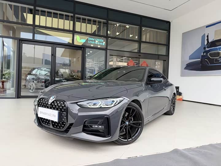 Фото 1 - BMW 4 Series