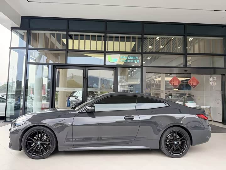 Фото 2 - BMW 4 Series