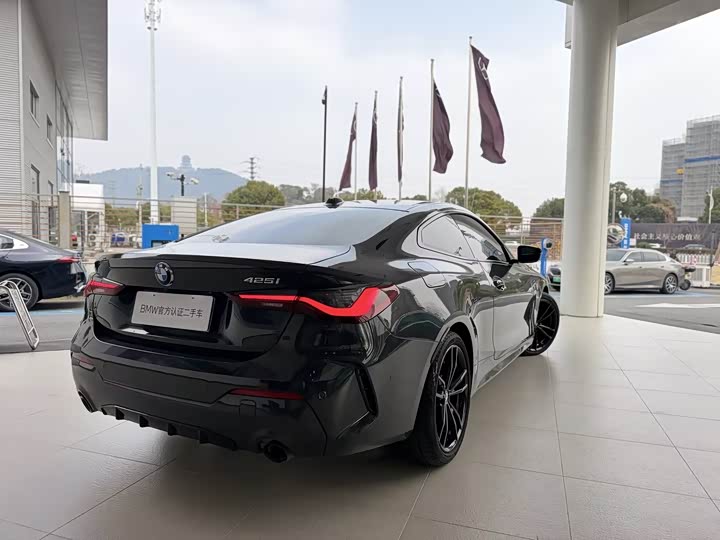 Фото 5 - BMW 4 Series