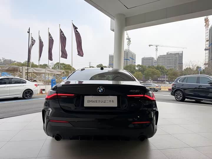 Фото 6 - BMW 4 Series