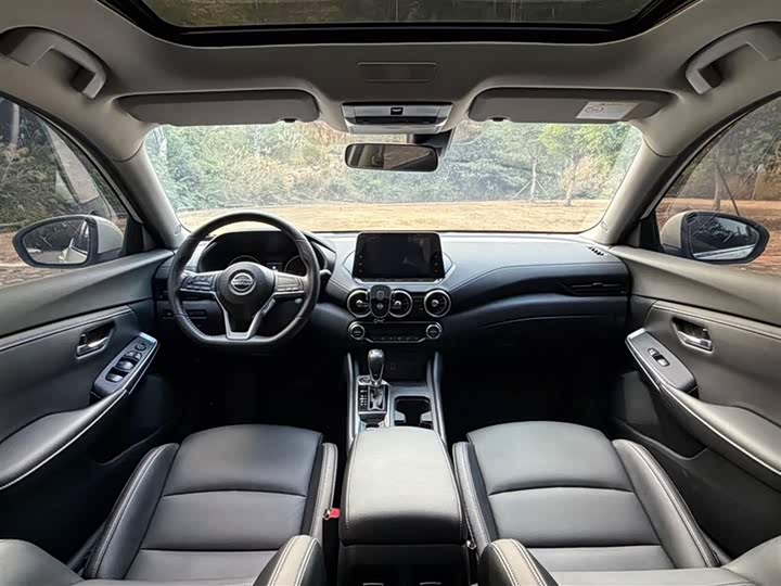 Фото 5 - Nissan Sylphy