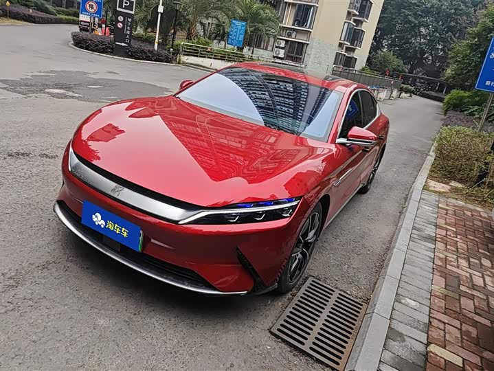 Фото 1 - BYD Han