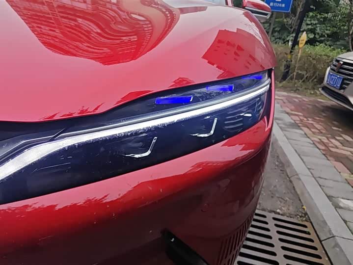 Фото 5 - BYD Han