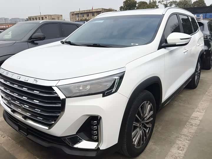 Фото 1 - Jetour X90 Plus