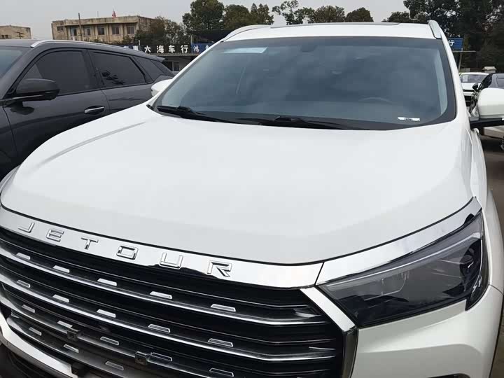 Фото 2 - Jetour X90 Plus