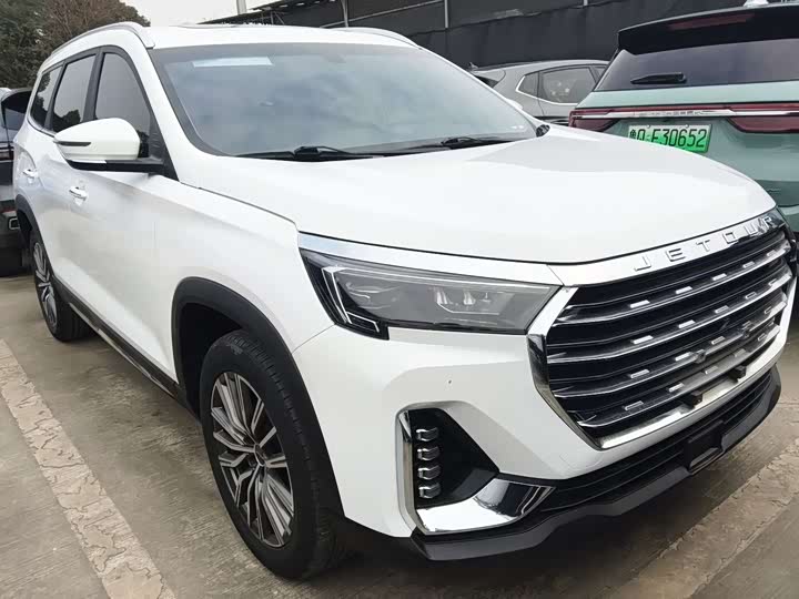 Фото 3 - Jetour X90 Plus