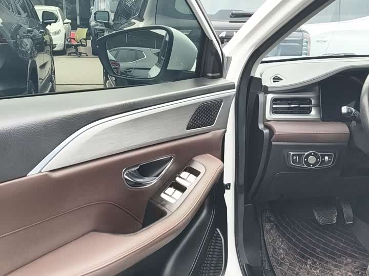 Фото 4 - Jetour X90 Plus