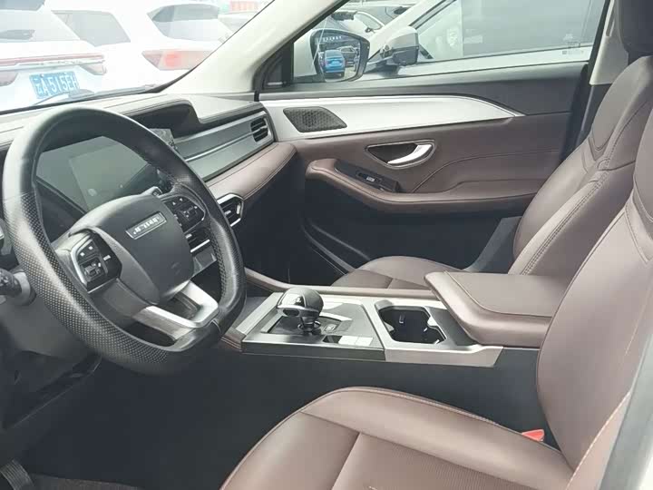 Фото 5 - Jetour X90 Plus