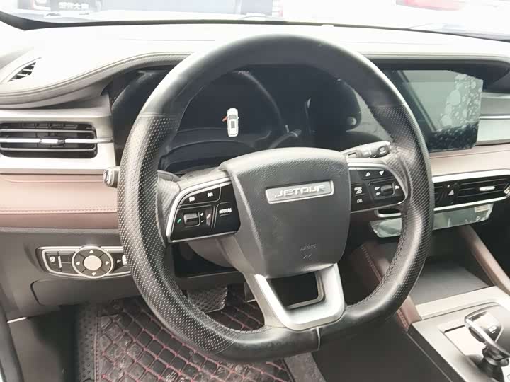 Фото 6 - Jetour X90 Plus