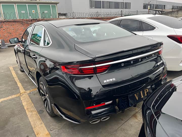 Photo 5 - Geely Preface