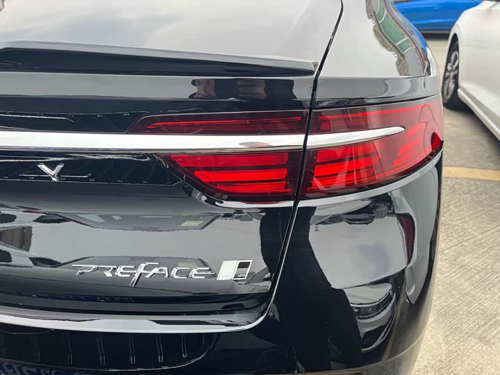 Photo 8 - Geely Preface