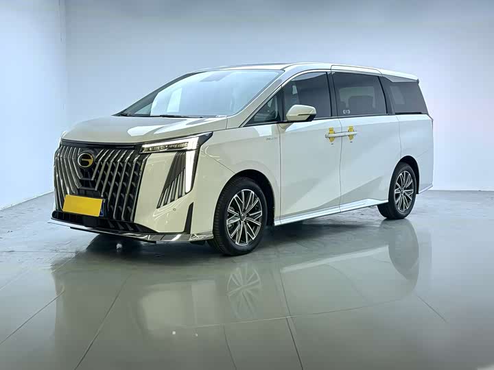 Фото 1 - GAC Trumpchi M8