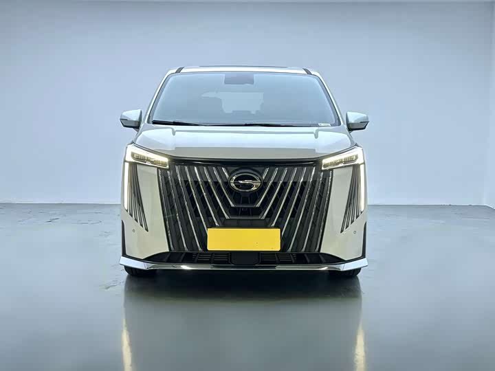 Фото 2 - GAC Trumpchi M8