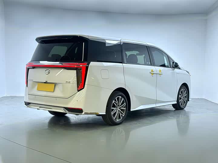 Фото 4 - GAC Trumpchi M8