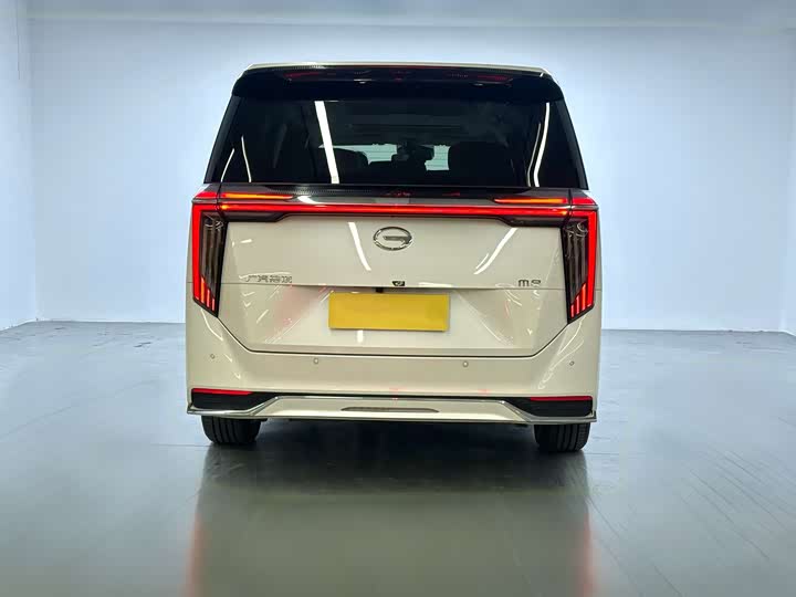 Фото 5 - GAC Trumpchi M8