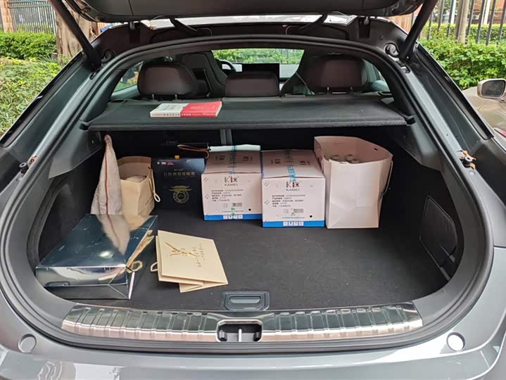 Фото 4 - Zeekr 001