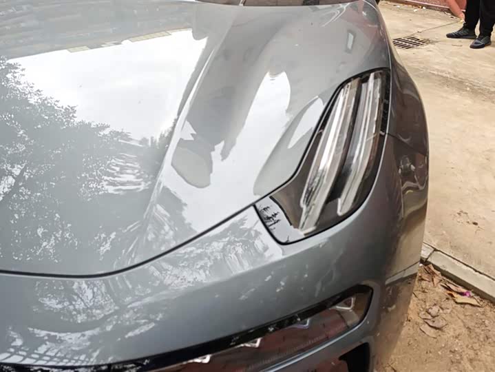 Фото 5 - Zeekr 001