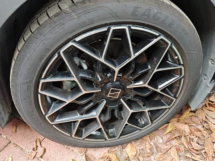 Фото 6 - Zeekr 001