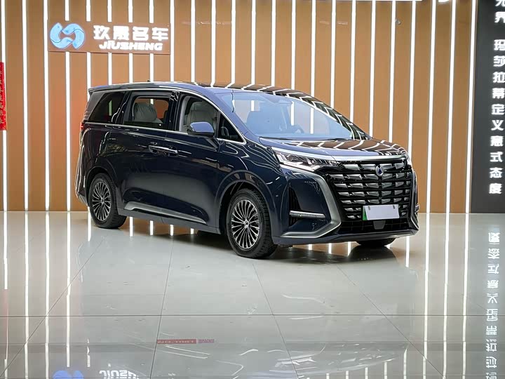 Фото 3 - Denza D9