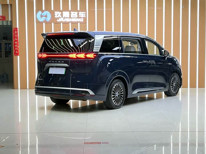 Фото 4 - Denza D9