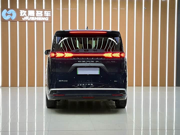 Фото 5 - Denza D9