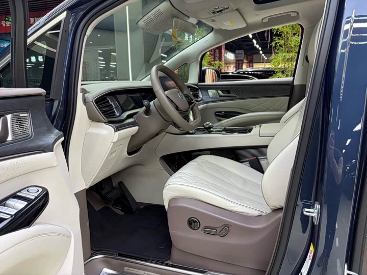 Фото 8 - Denza D9