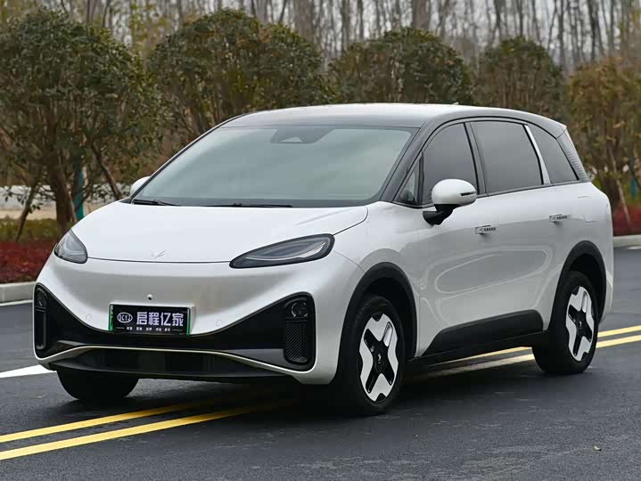 Фото 1 - BAIC Arcfox Kaola