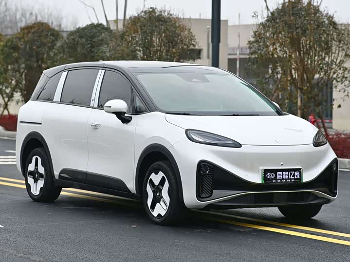 Фото 3 - BAIC Arcfox Kaola