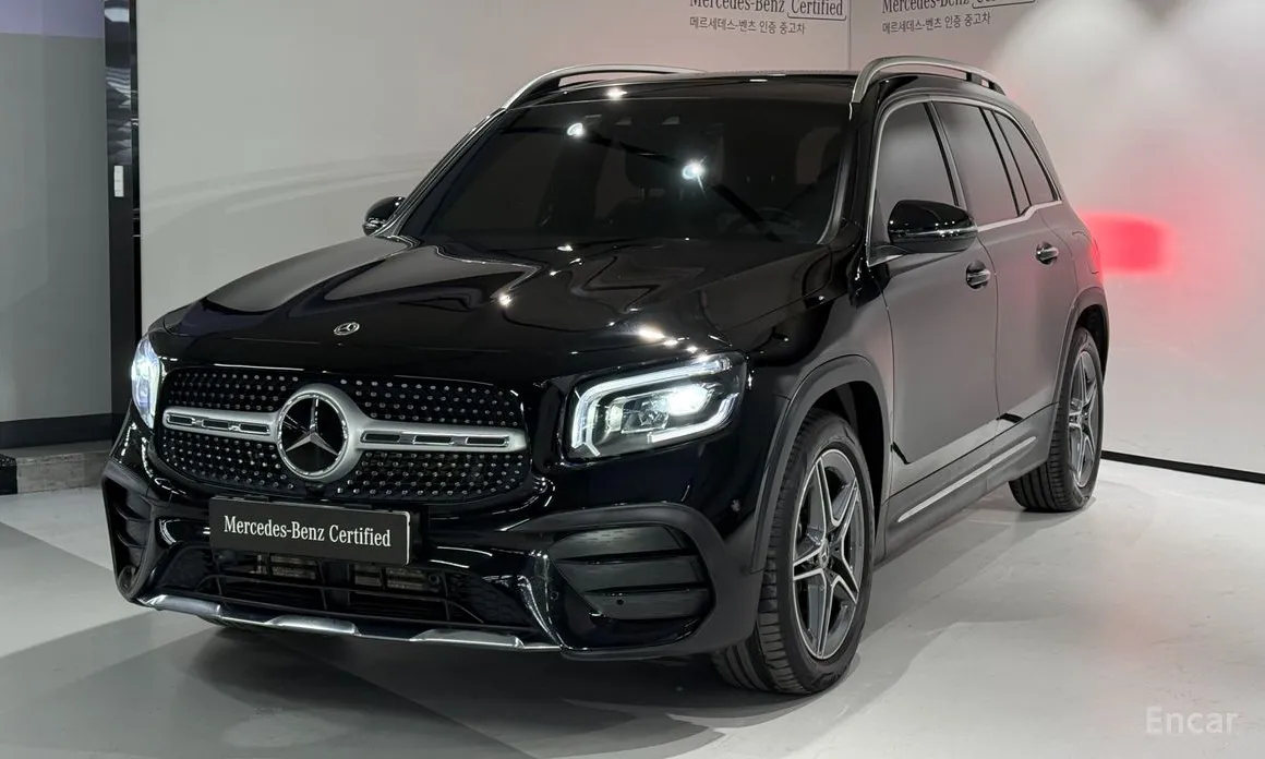 Фото 1 - Mercedes-Benz GLB-Class