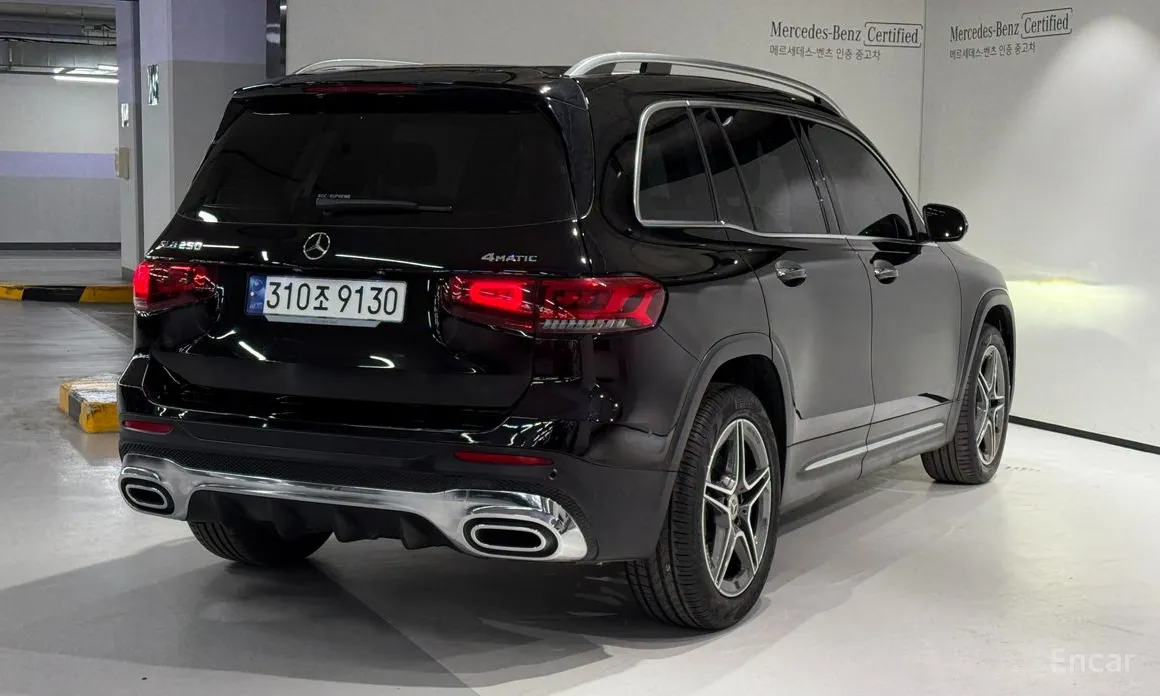 Фото 4 - Mercedes-Benz GLB-Class