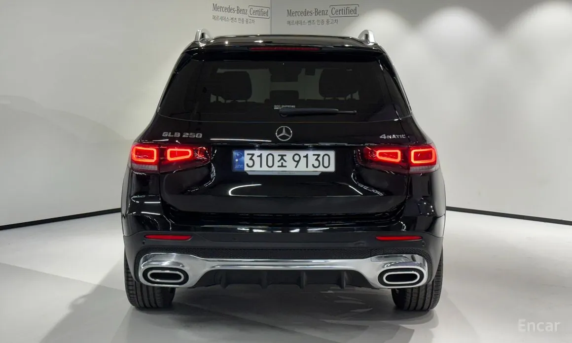 Фото 5 - Mercedes-Benz GLB-Class