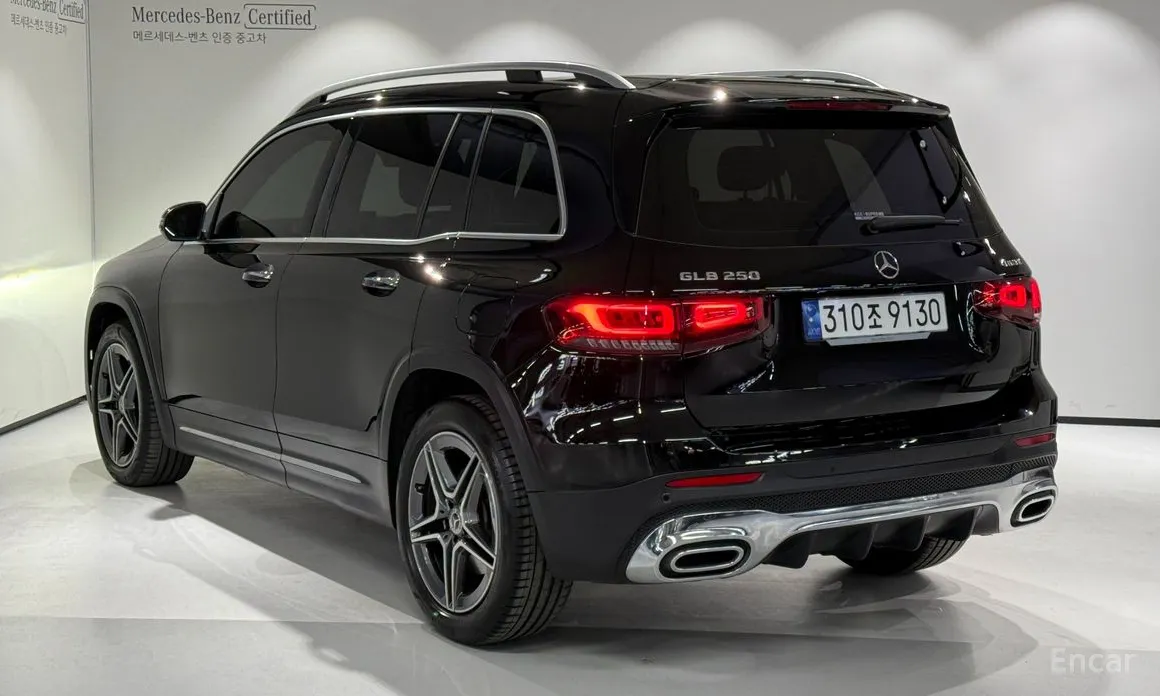 Фото 6 - Mercedes-Benz GLB-Class