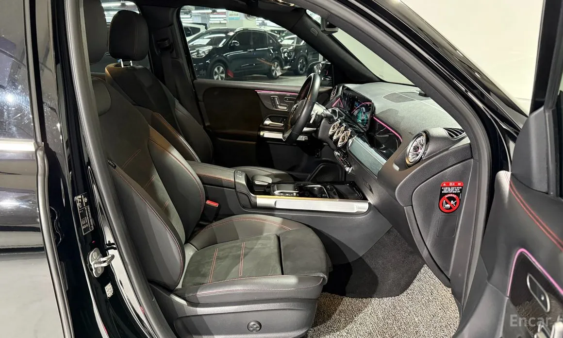 Фото 8 - Mercedes-Benz GLB-Class