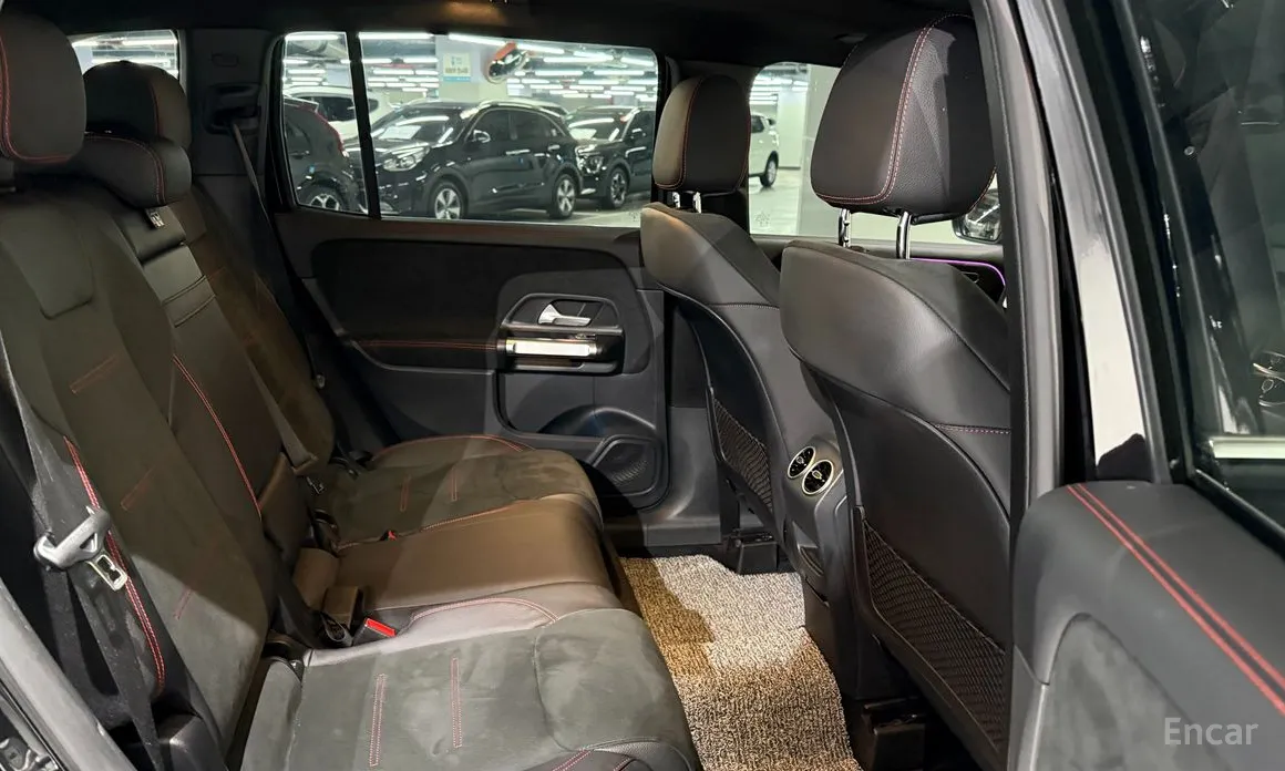 Фото 9 - Mercedes-Benz GLB-Class