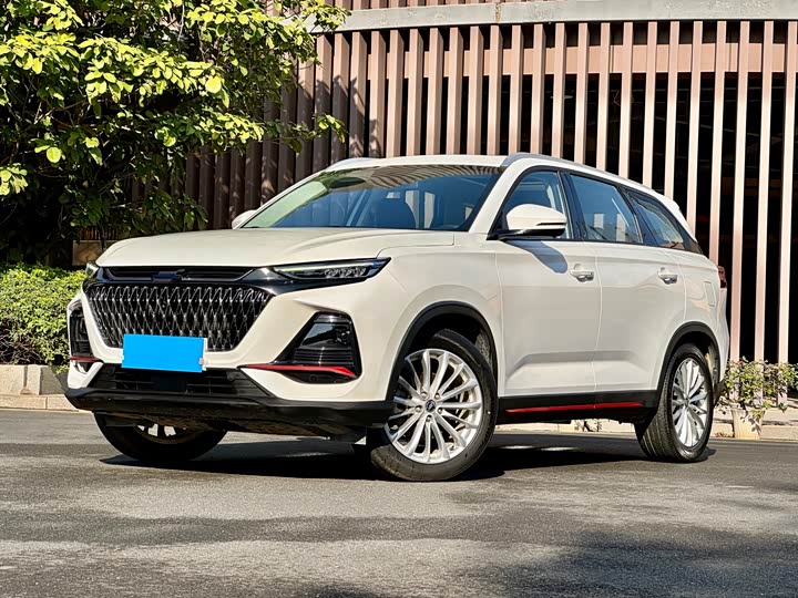 Фото 1 - Changan Oshan X7 Plus