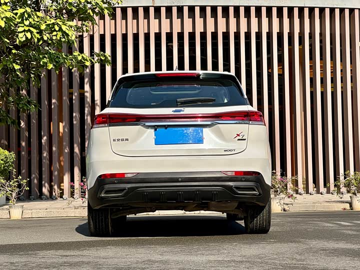 Фото 5 - Changan Oshan X7 Plus