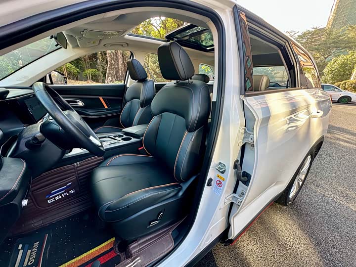 Фото 7 - Changan Oshan X7 Plus