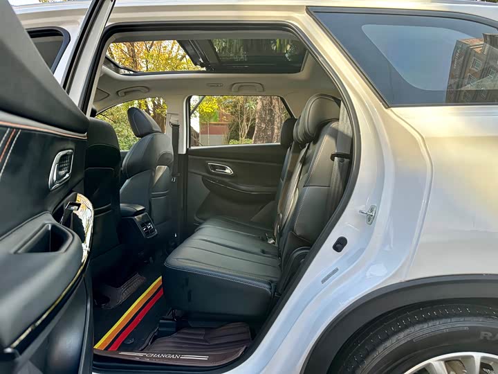 Фото 8 - Changan Oshan X7 Plus