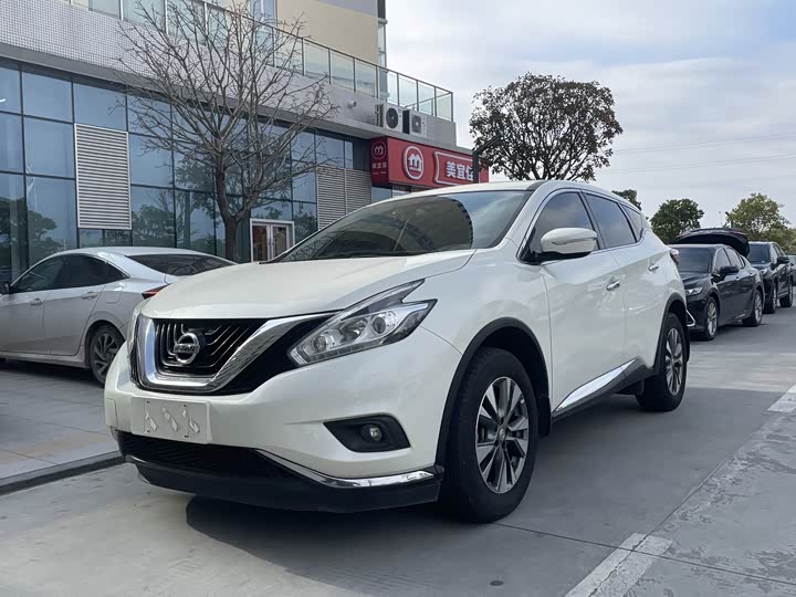 Фото 1 - Nissan Murano