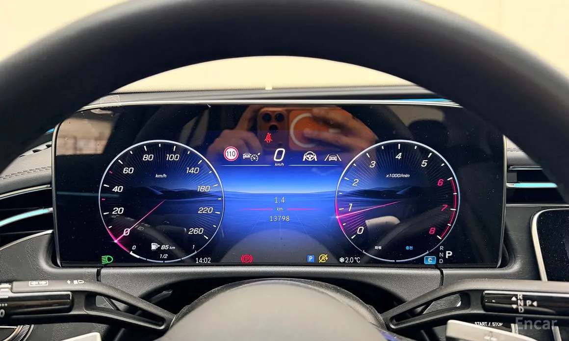 Фото 14 - Mercedes-Benz E-Class