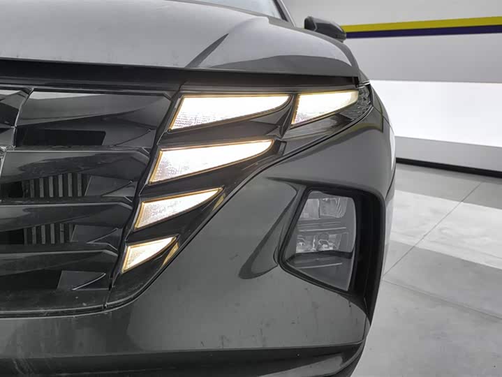 Фото 5 - Hyundai Tucson L